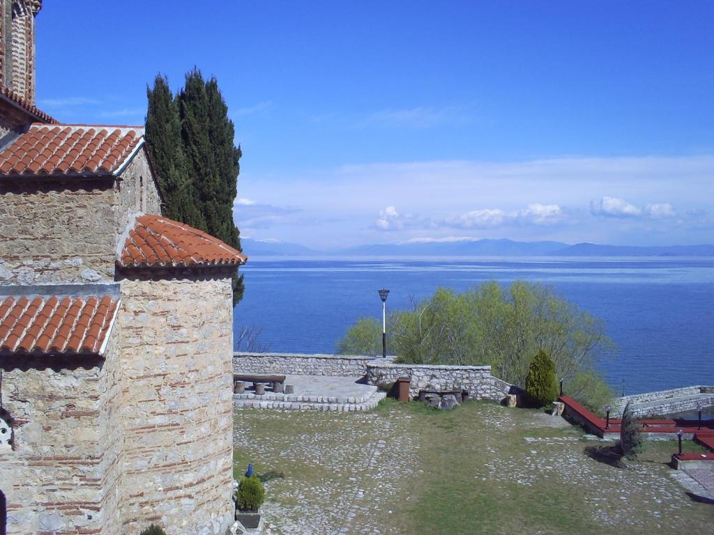 Hotel St. Naum Ljubaništa Rom bilde