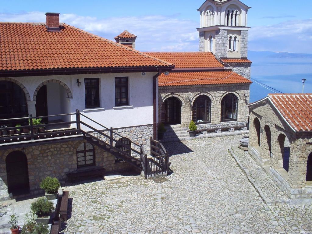 Hotel St. Naum Ljubaništa Rom bilde