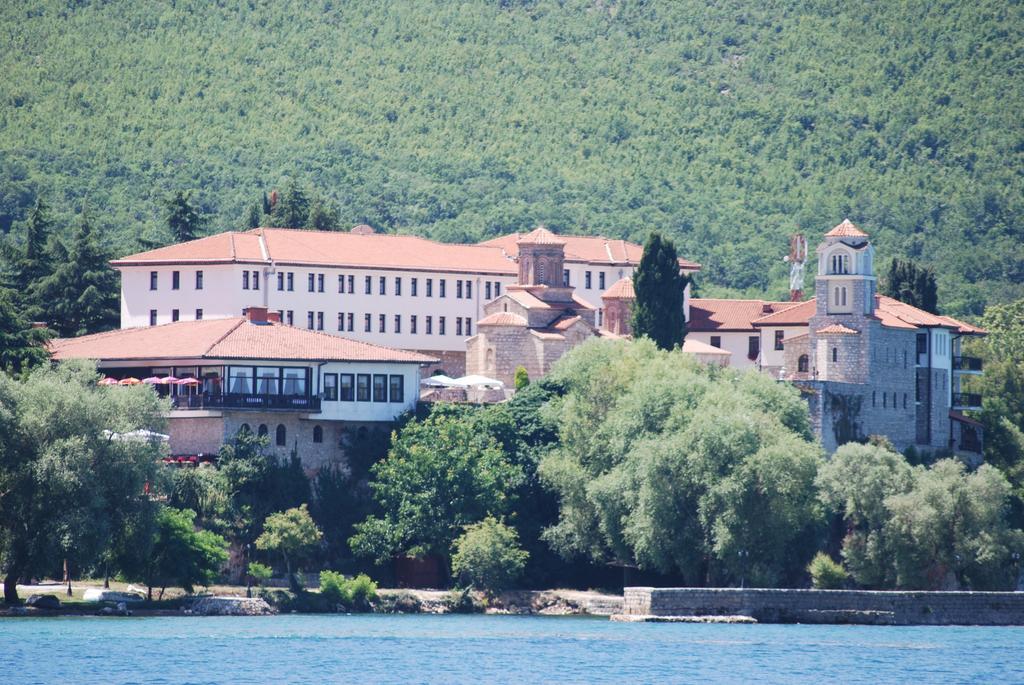 Hotel St. Naum Ljubaništa Eksteriør bilde