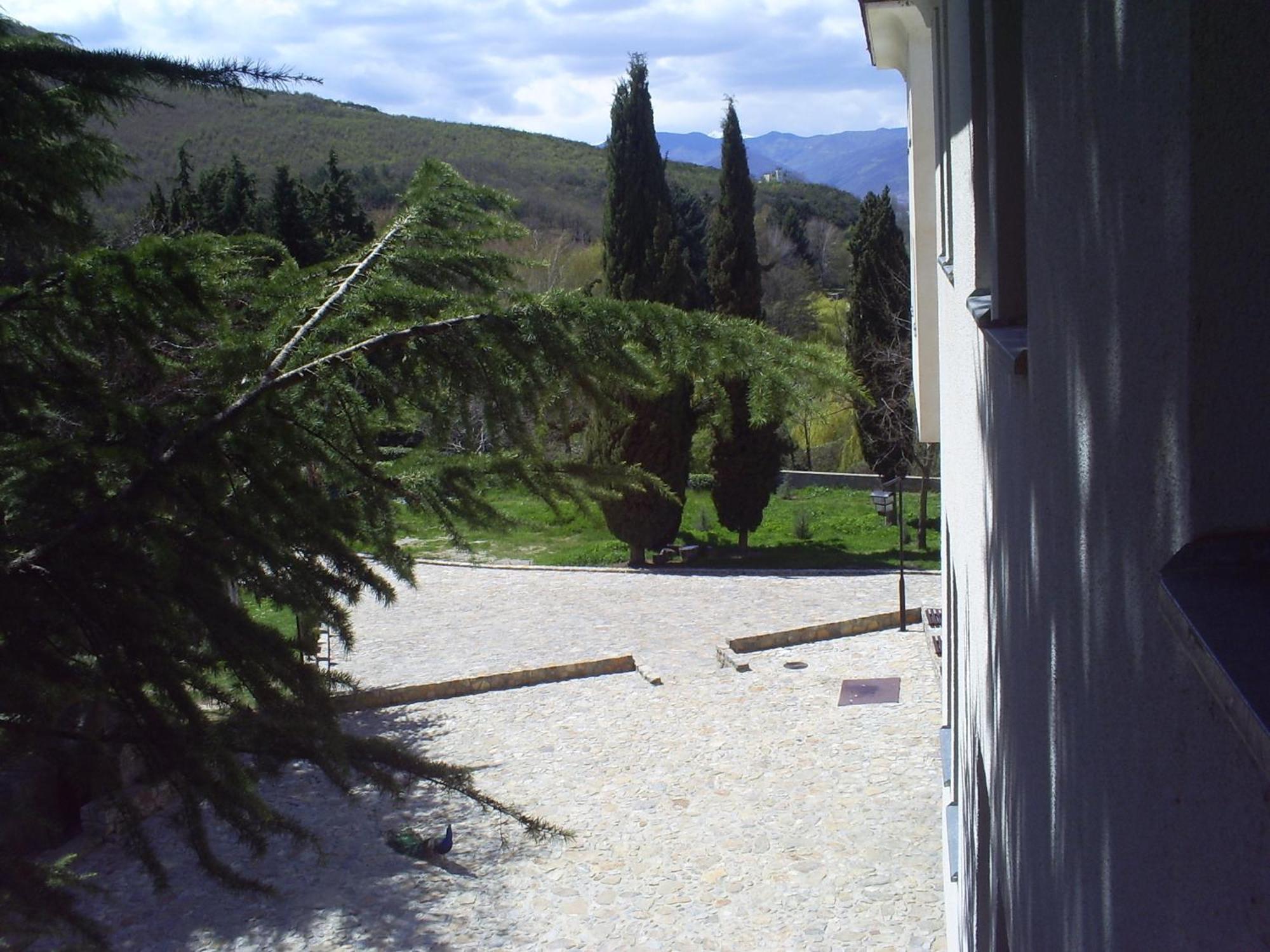 Hotel St. Naum Ljubaništa Eksteriør bilde